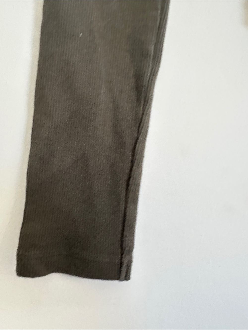 Abercrombie V-Neck Ruched Top - Picture 4 of 8